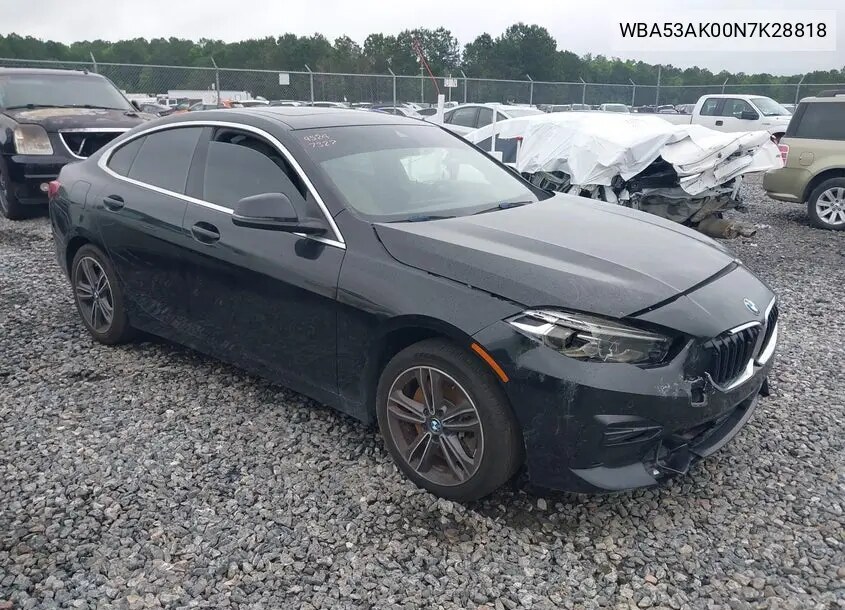 2022 Bmw 2er
