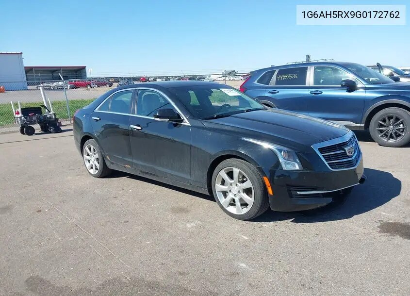 2016 Cadillac Ats