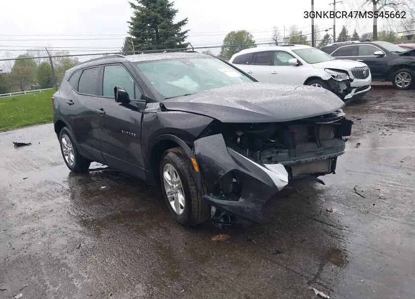 2021 Chevrolet Blazer