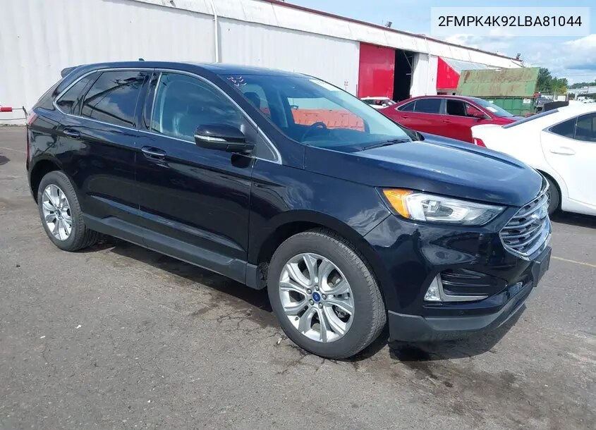 2020 Ford Edge