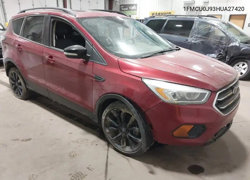 2017 Ford Escape