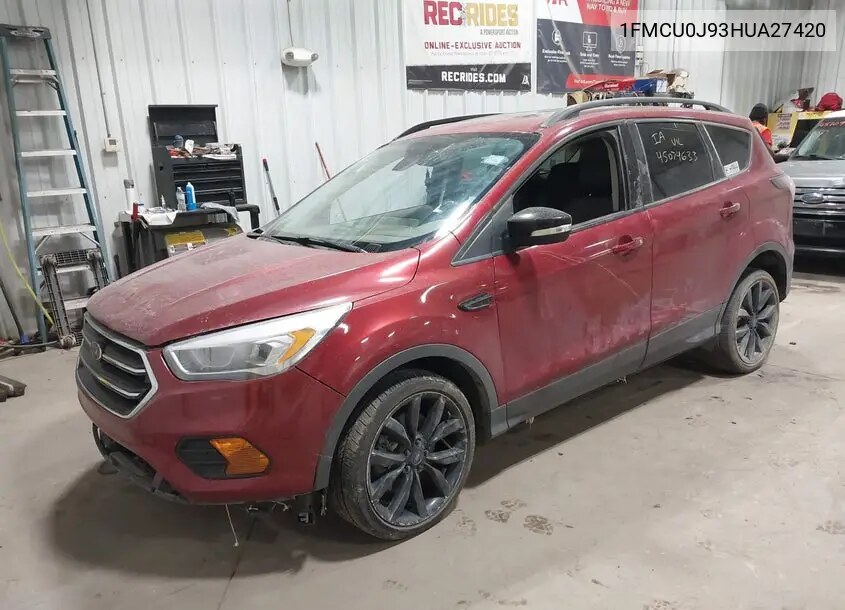 Vehicle view 2