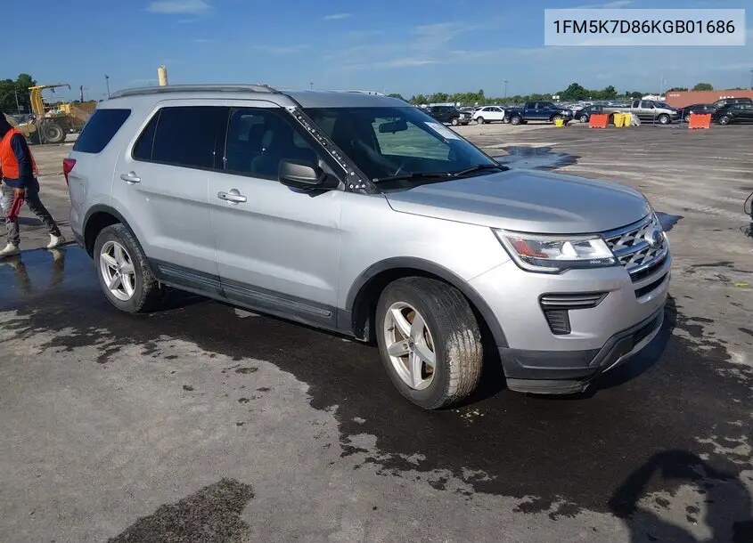 2019 Ford Explorer