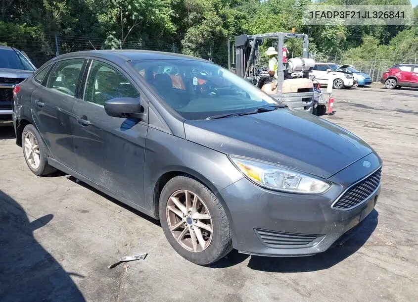 2018 Ford Focus