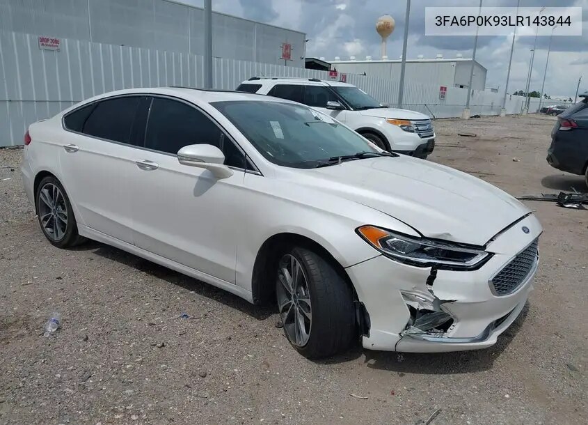 2020 Ford Fusion