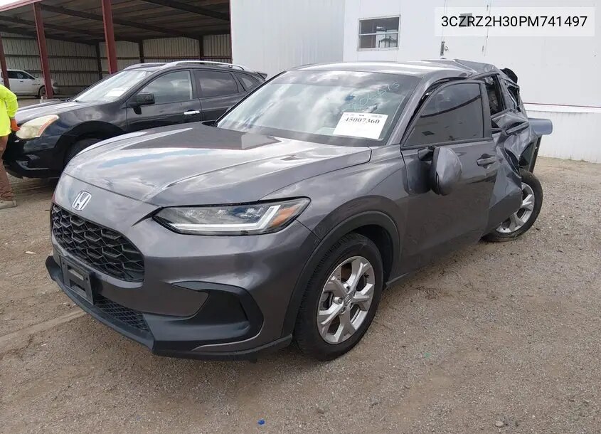 Vehicle view 2