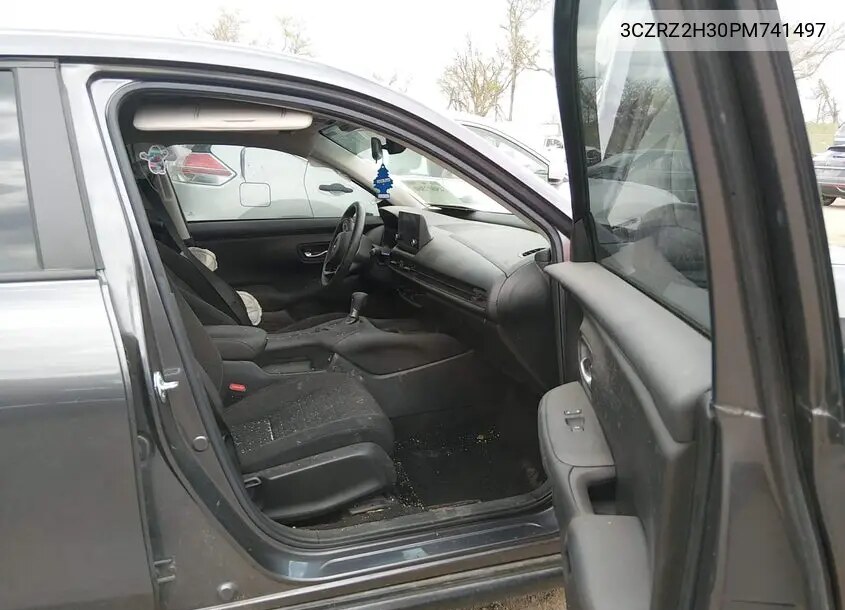 Vehicle view 5