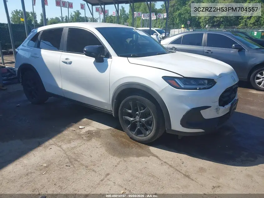 2023 Honda Hr-v