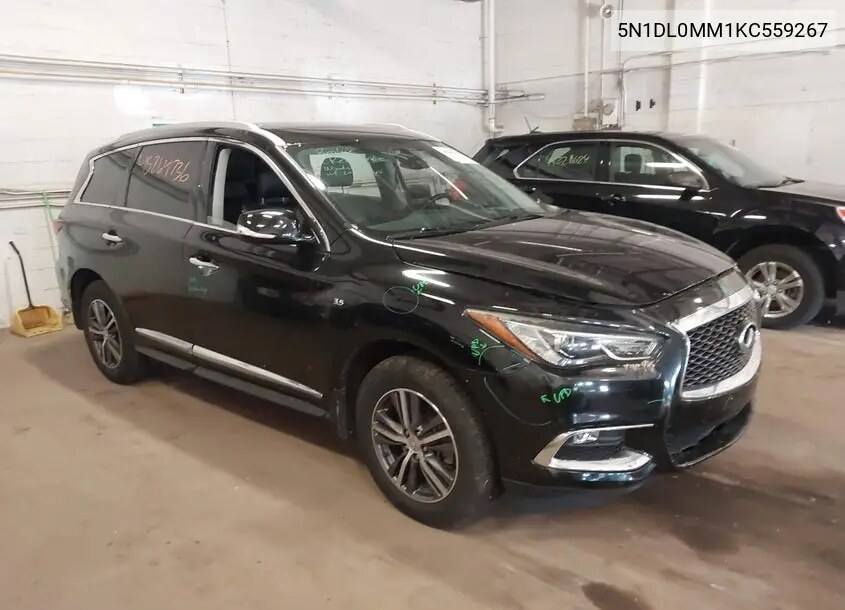 2019 Infiniti Qx60 — Photo 1 of 5