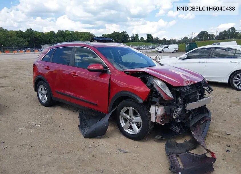 2017 Kia Niro