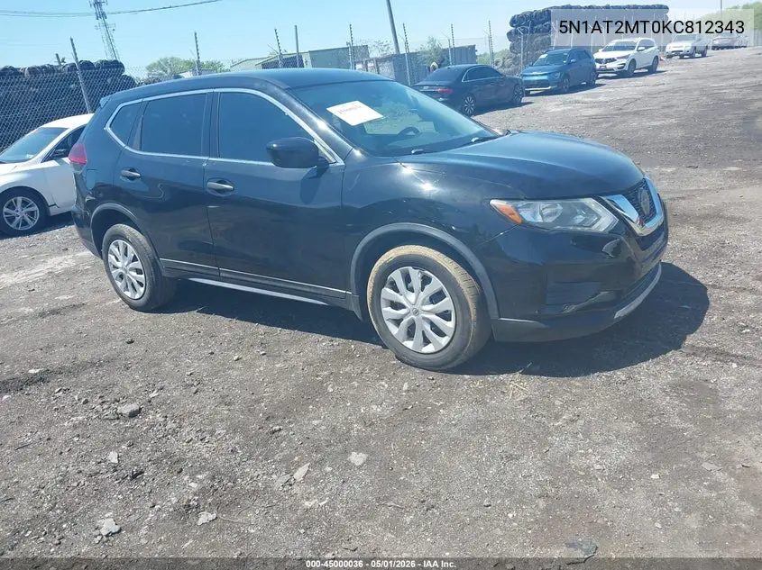 2019 Nissan Rogue