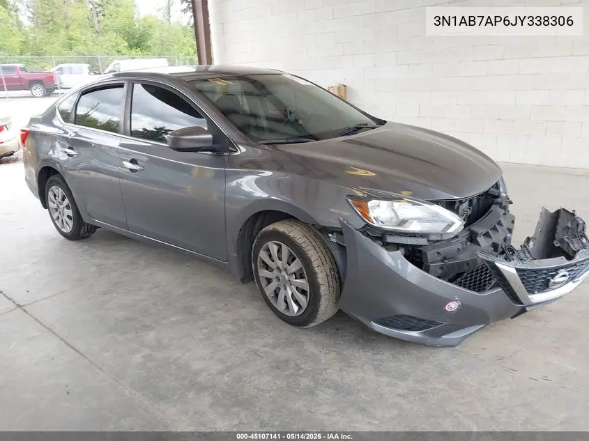 2018 Nissan Sentra