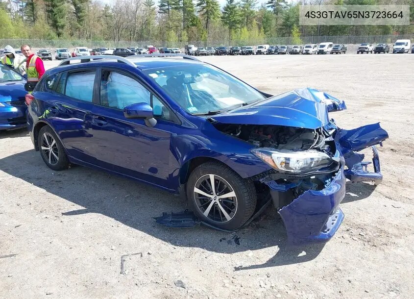 2022 Subaru Impreza