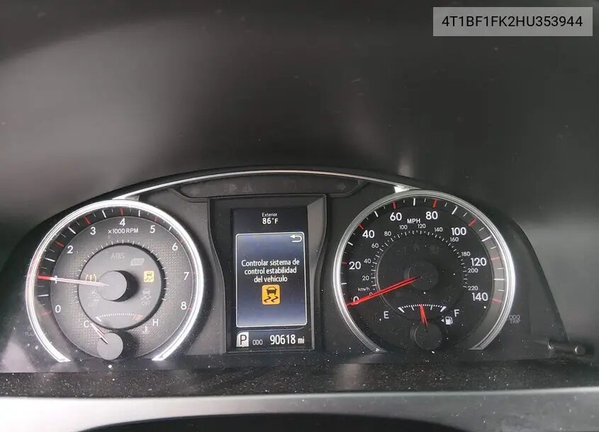 Vehicle view 7