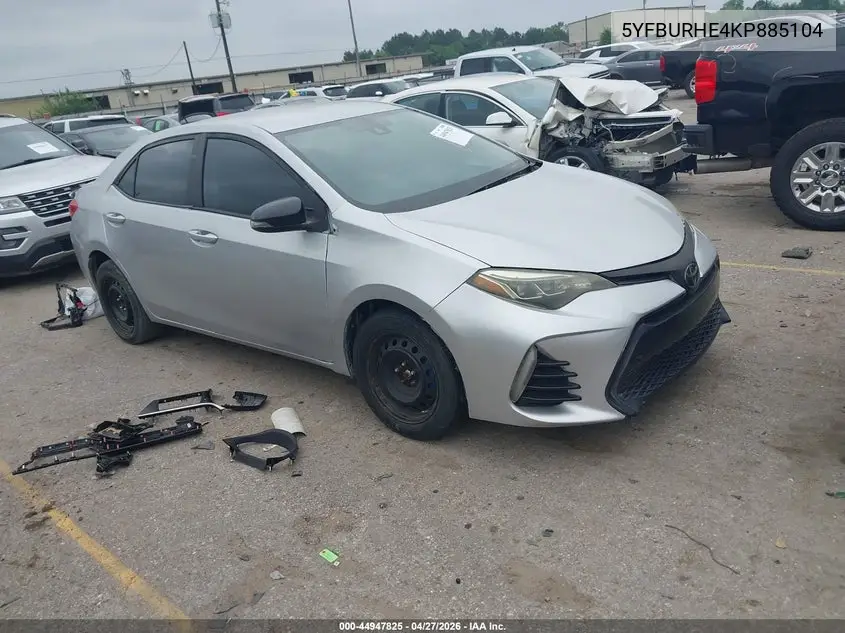 2019 Toyota Corolla