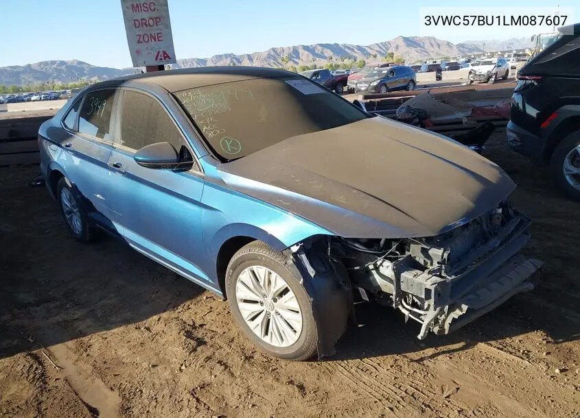 2020 Volkswagen Jetta